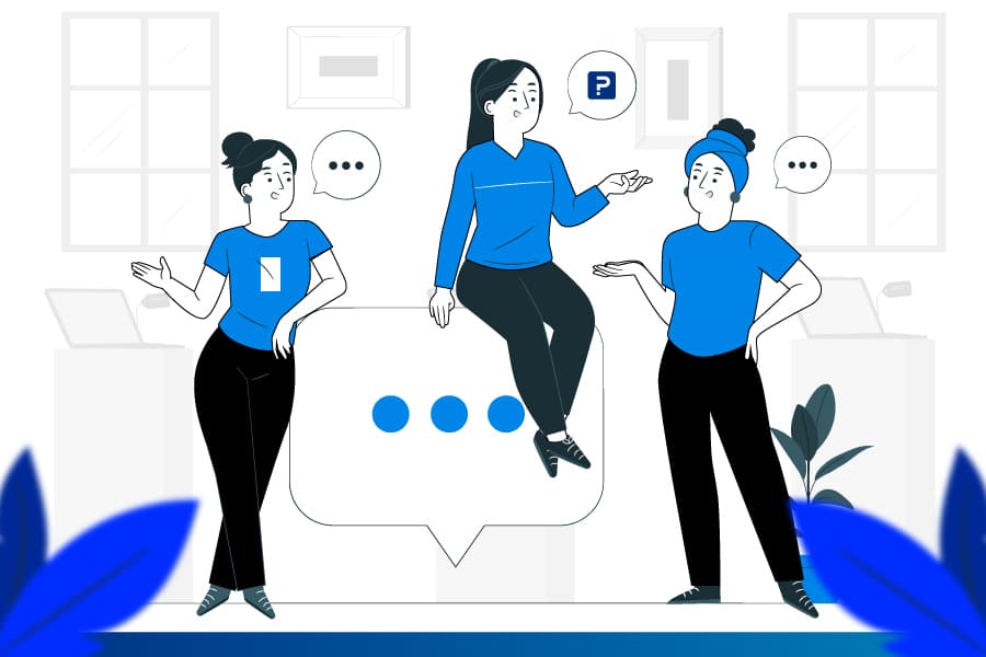 Recomendações para visitantes